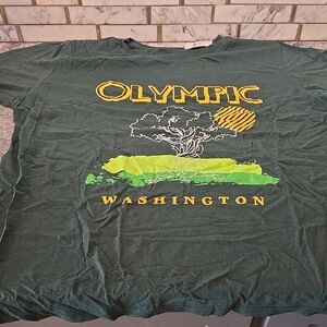 Philcos "Olympic Washington" T Shirt